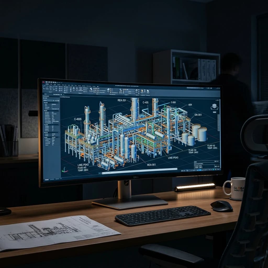 3D Modeling