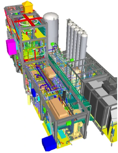 Piping Design & Pipe Stress Analysis of Modular Piping